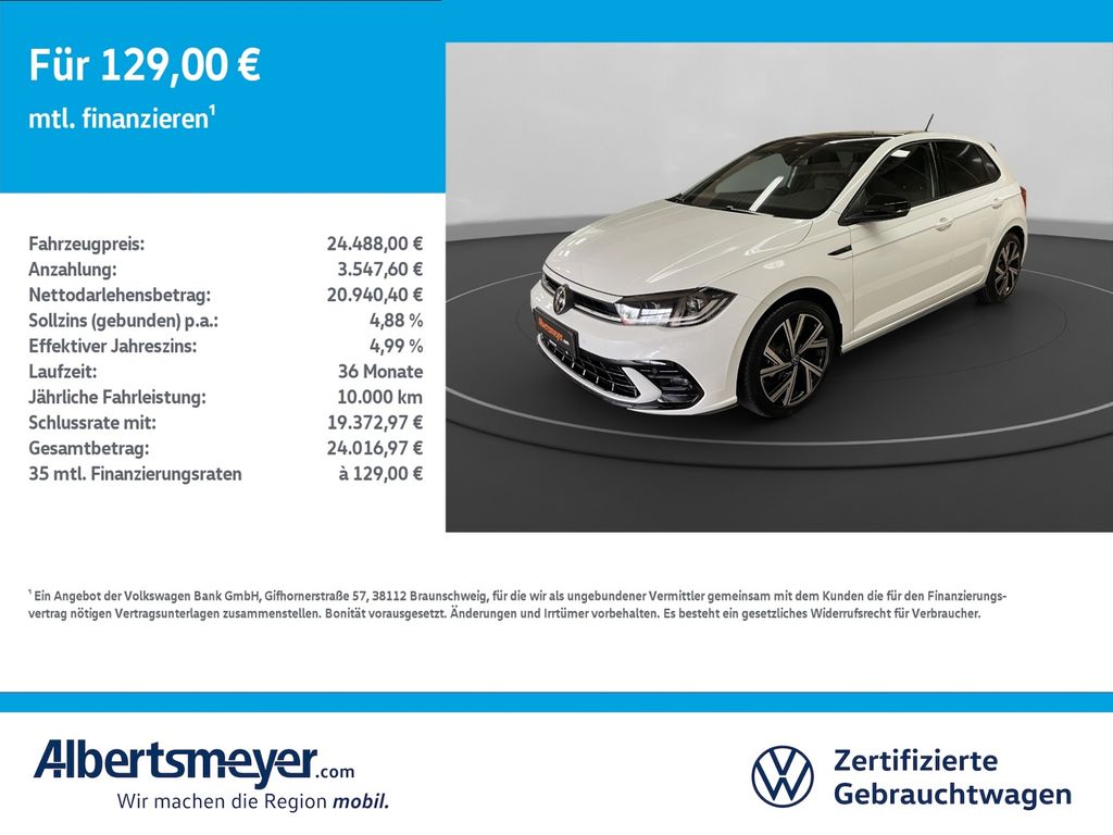 Volkswagen Polo 2024