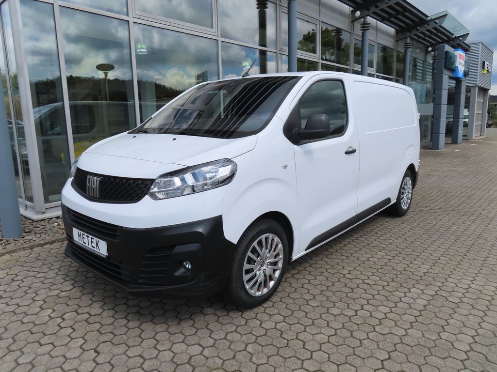 Fiat Scudo 2022