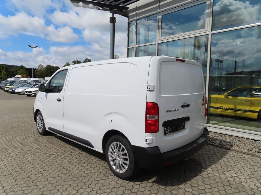 Fiat Scudo 2022