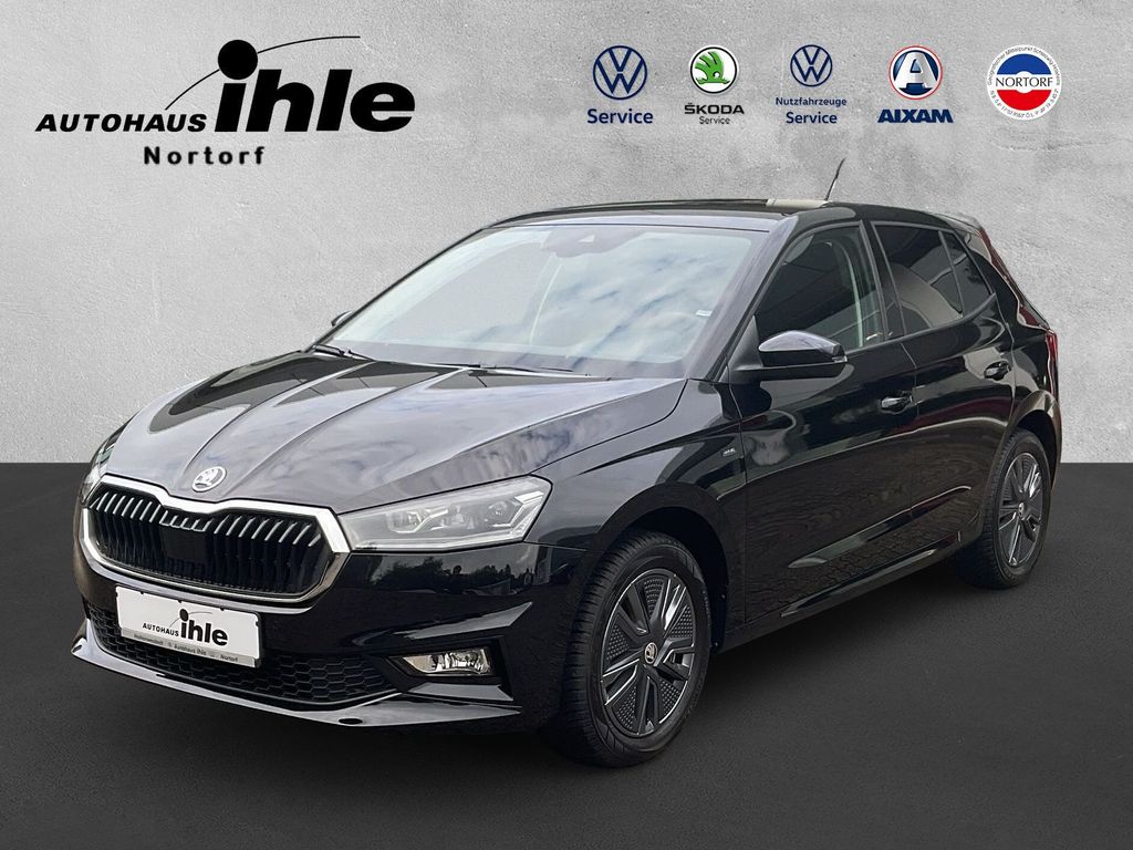 Skoda Fabia 2024