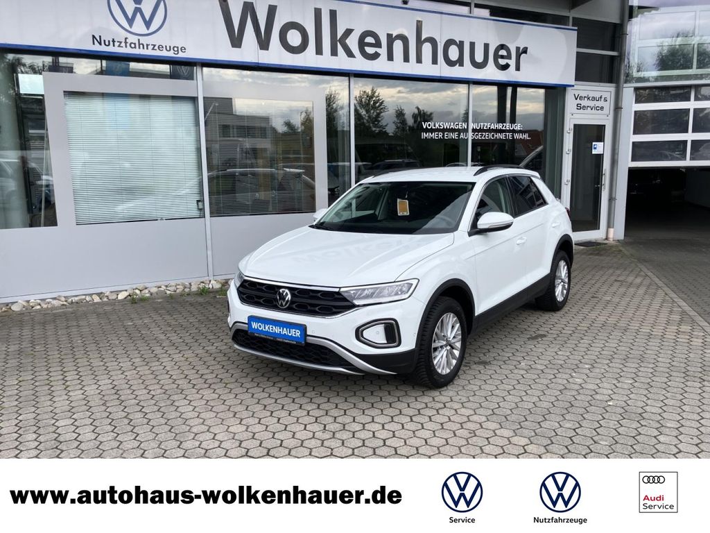 Volkswagen T-Roc 2024