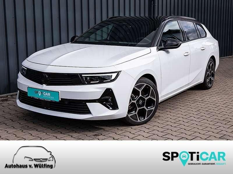 Opel Astra 2024