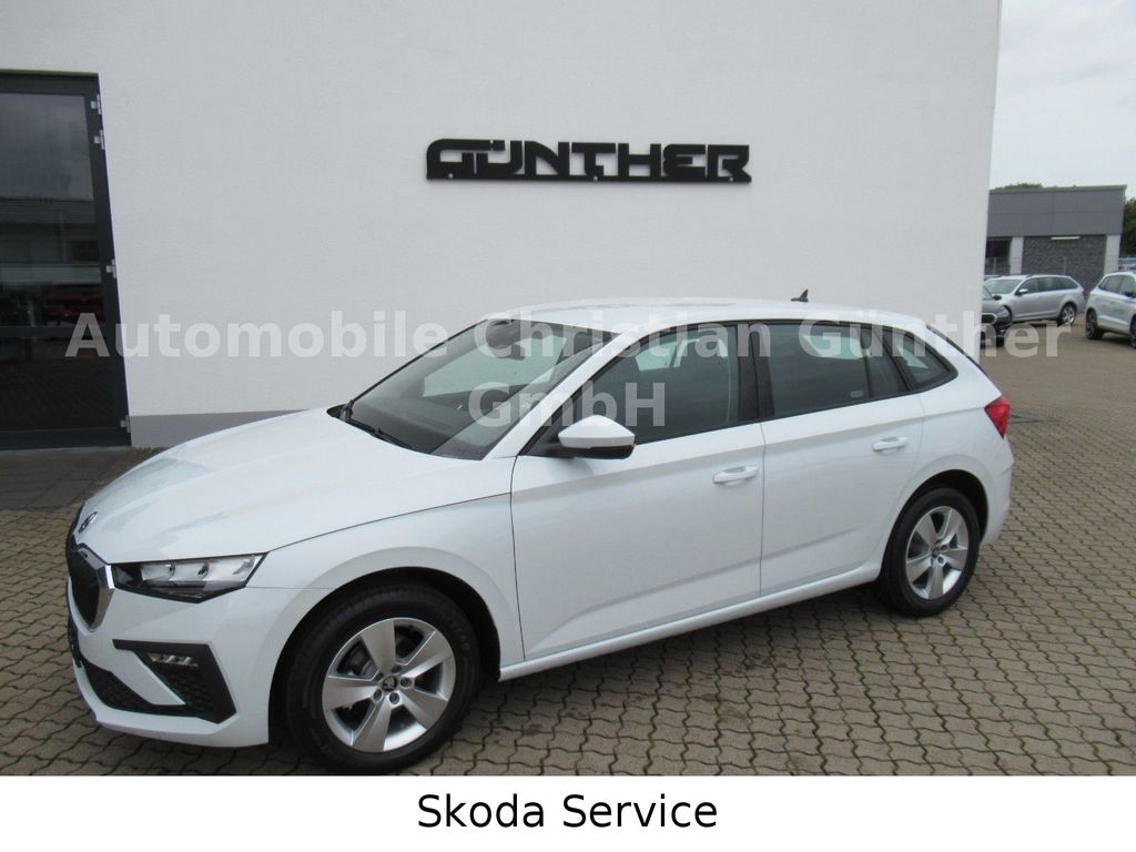 Skoda Scala 2025