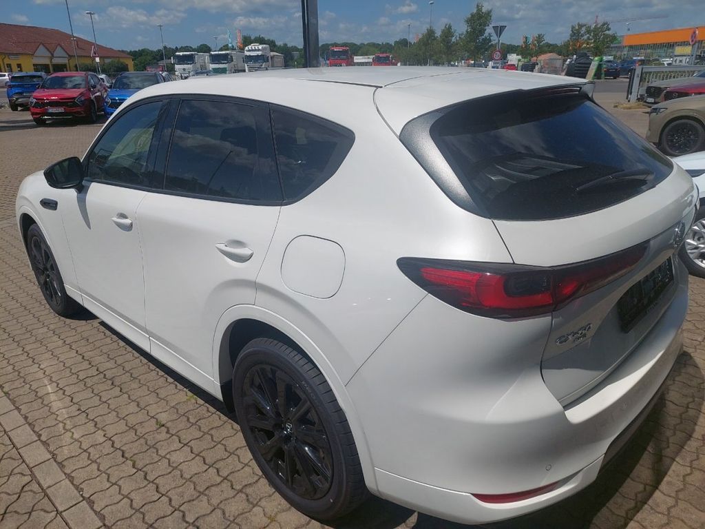Mazda CX-60 2025