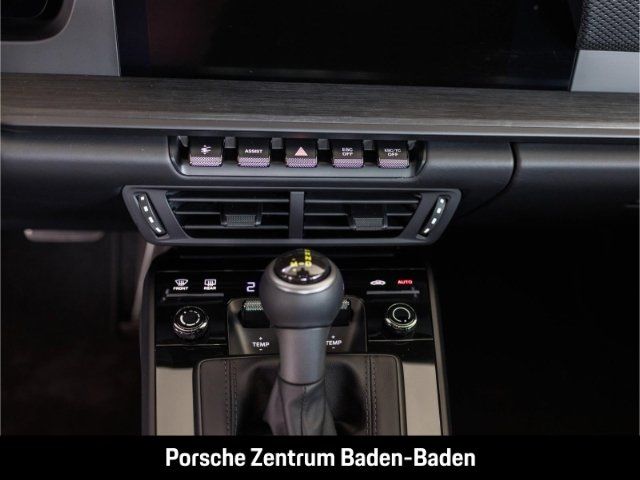 Porsche 992 2025