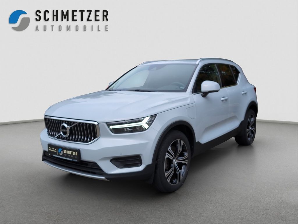 Volvo XC40 2021