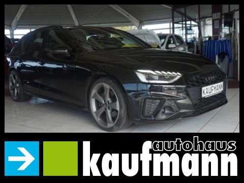 Audi A4 2023