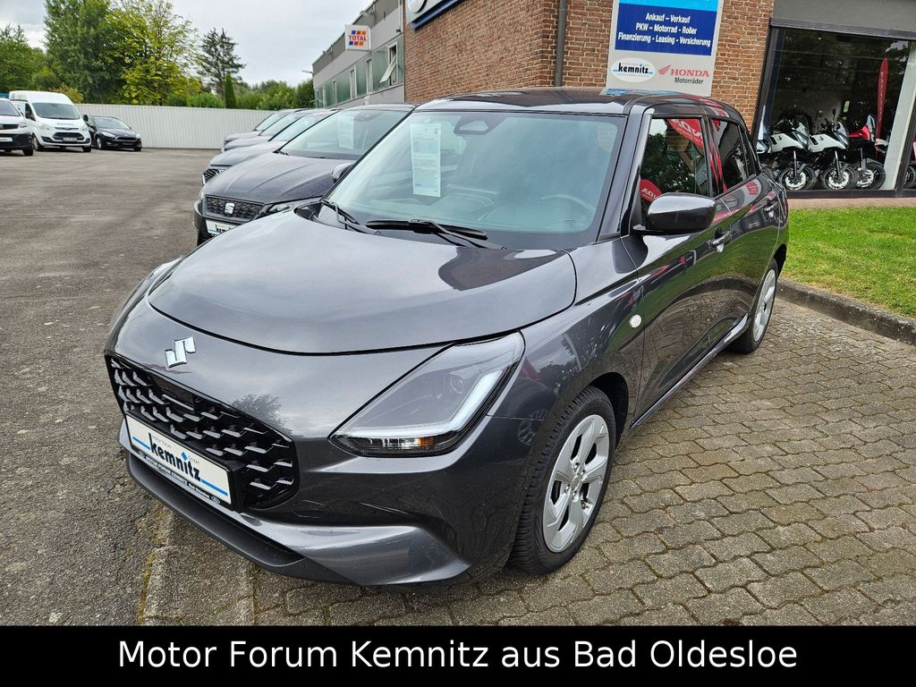 Suzuki Swift 2025