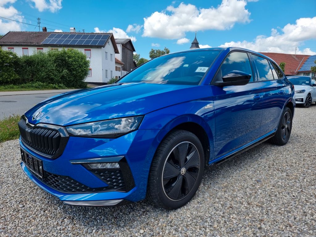 Skoda Scala 2024