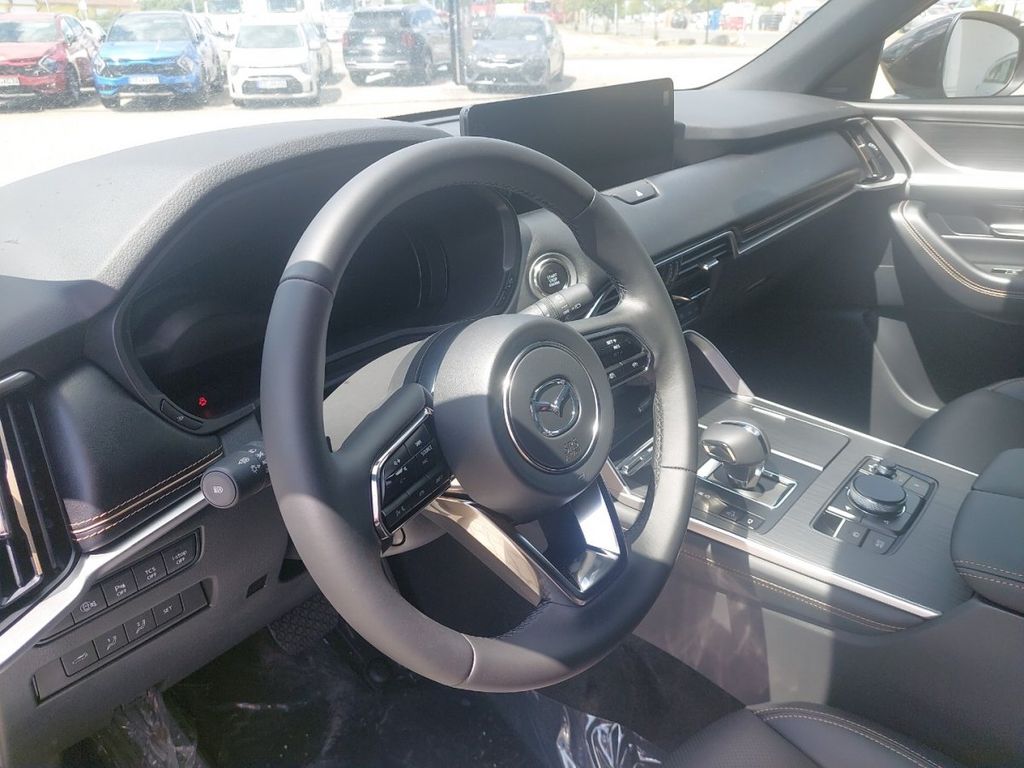 Mazda CX-60 2025