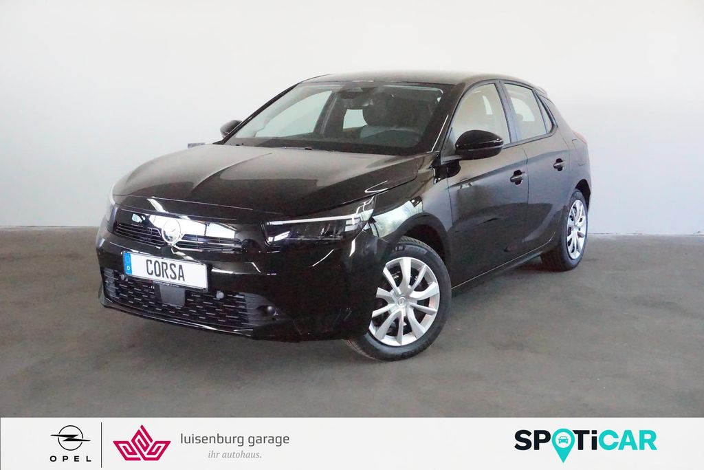 Opel Corsa 2025