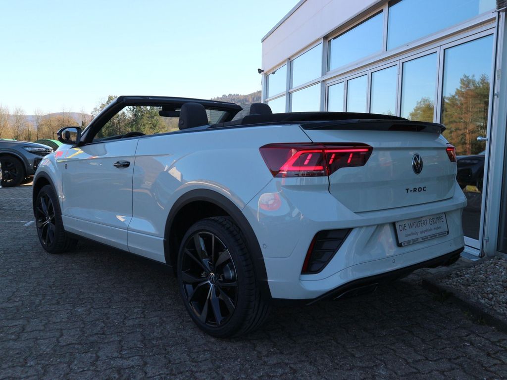 Volkswagen T-Roc 2025