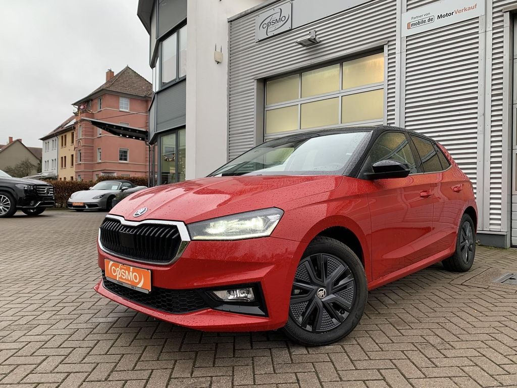 Skoda Fabia 2023