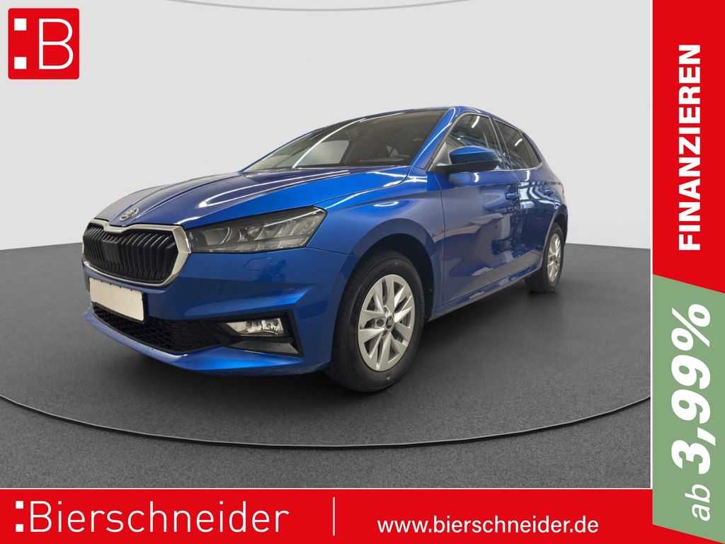 Skoda Fabia 2025