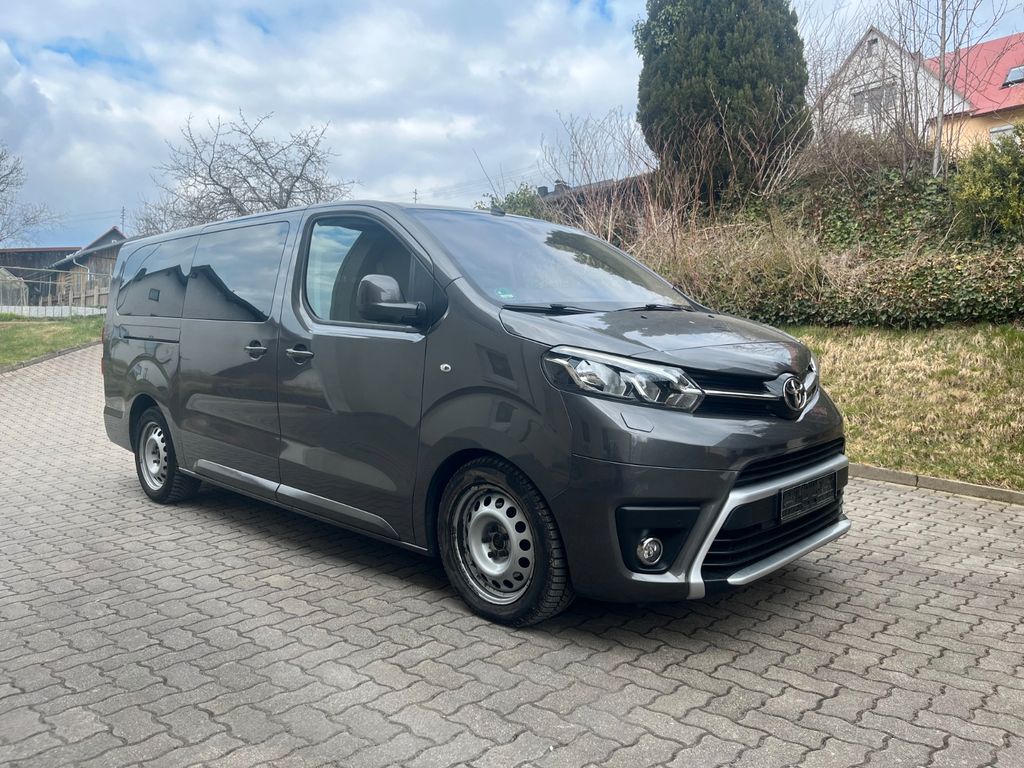 Toyota Proace (Verso) 2022
