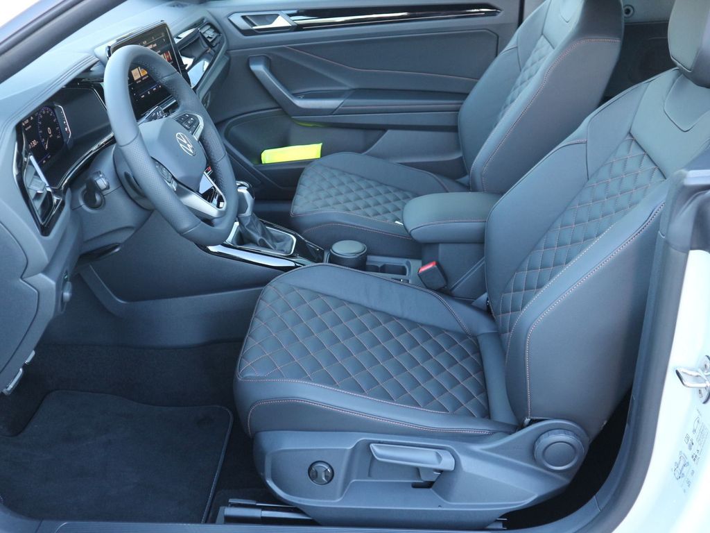 Volkswagen T-Roc 2025