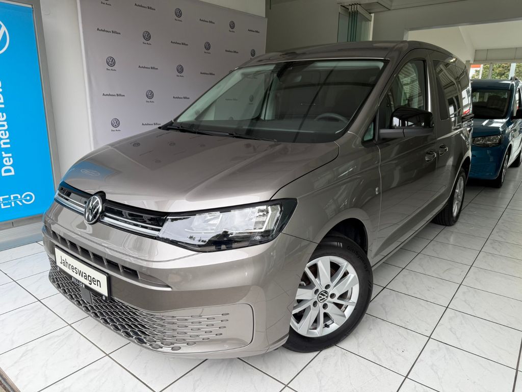 Volkswagen Caddy 2024