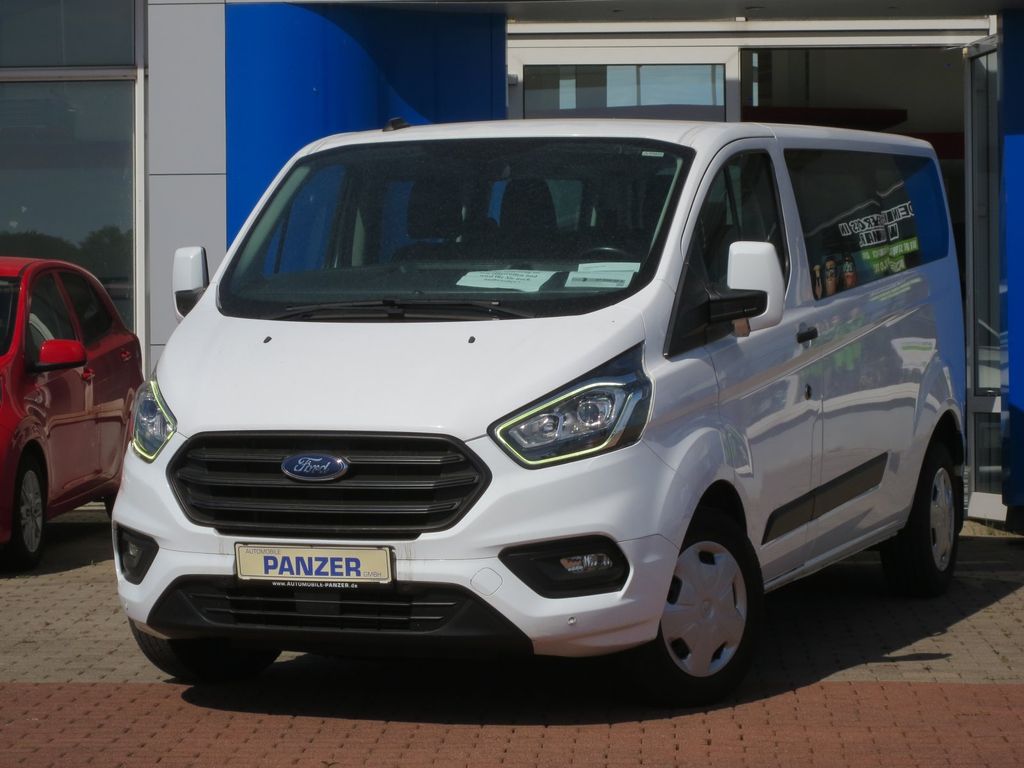 Ford Transit Custom 2020