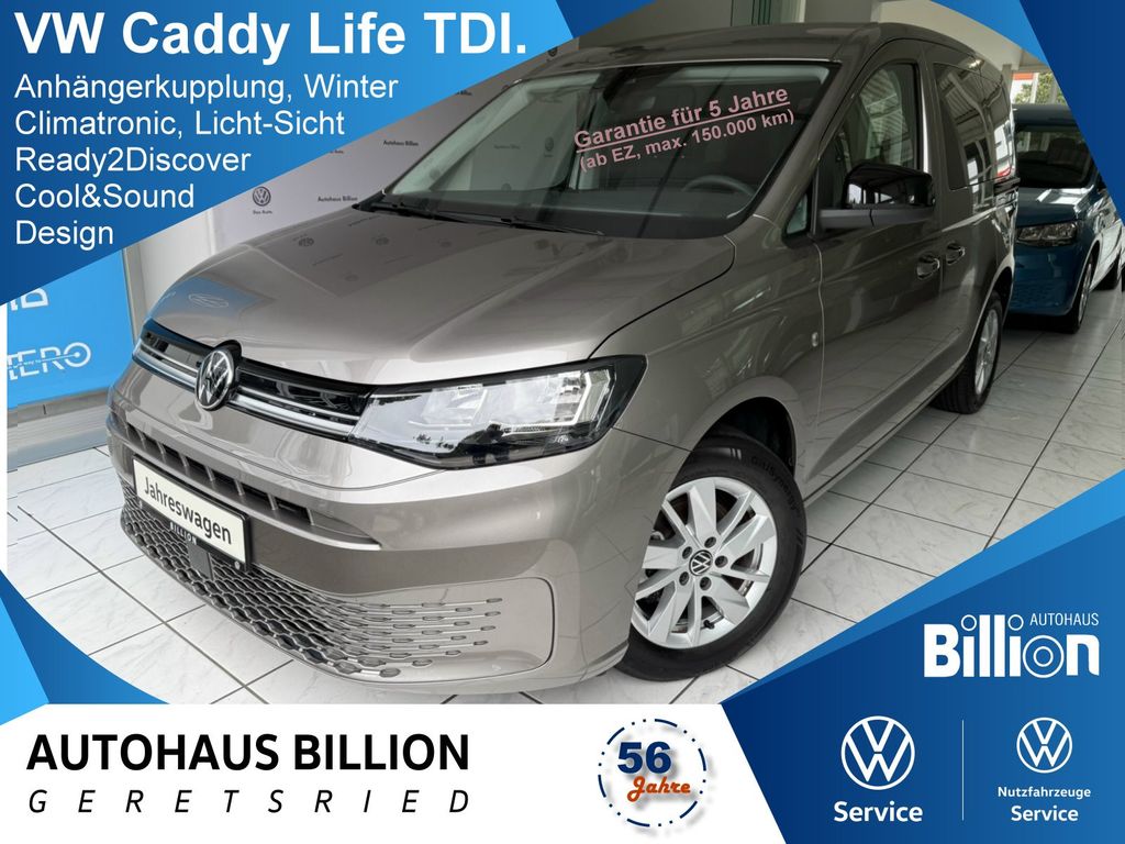 Volkswagen Caddy 2024