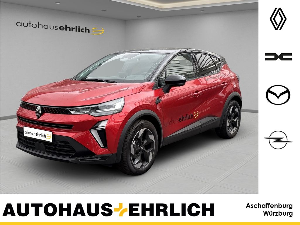 Renault Captur 2025