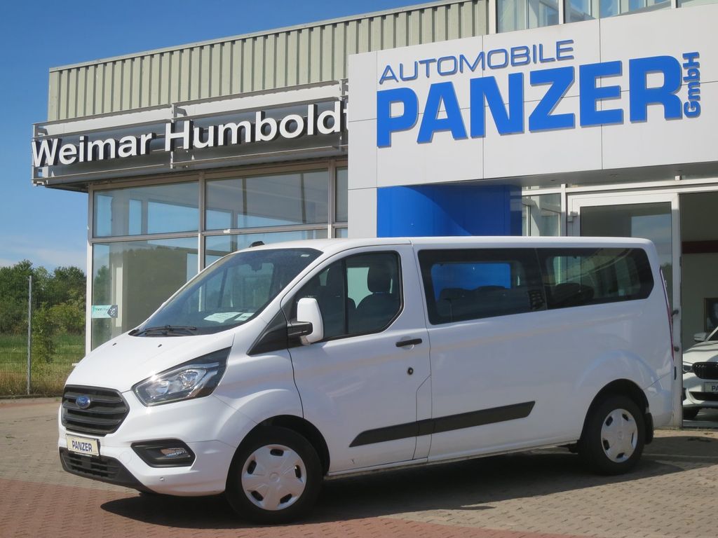 Ford Transit Custom 2020