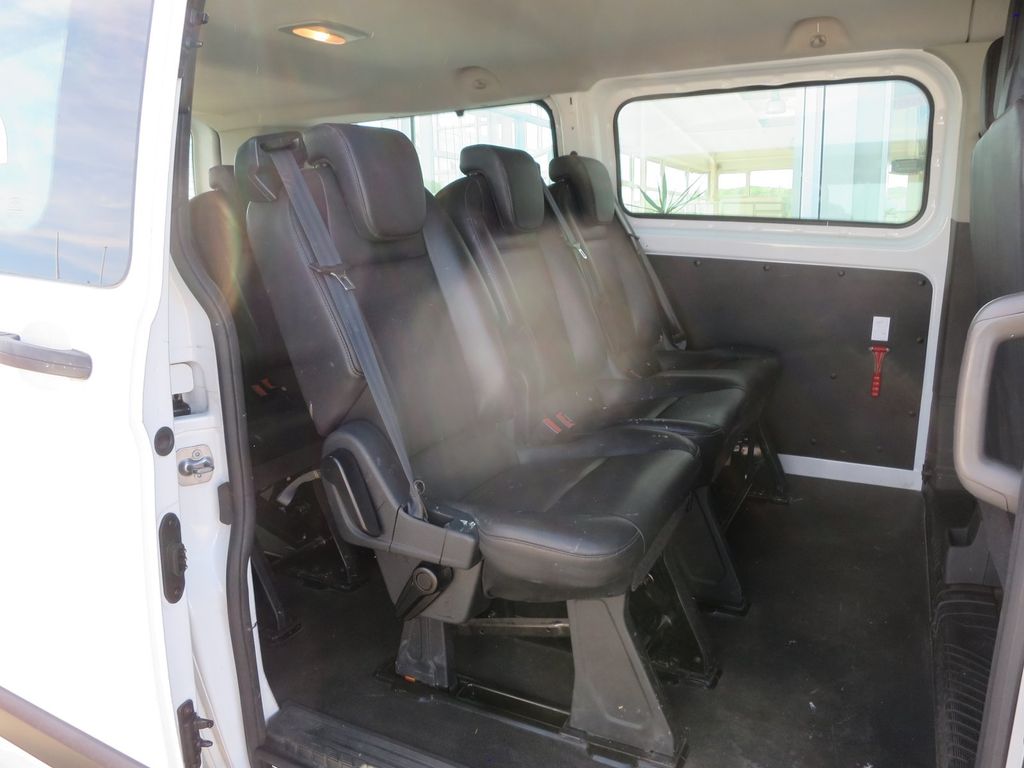 Ford Transit Custom 2020