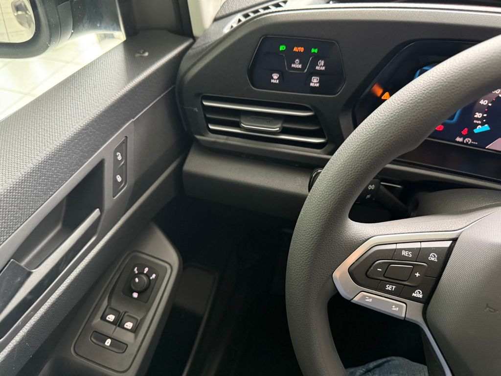 Volkswagen Caddy 2024