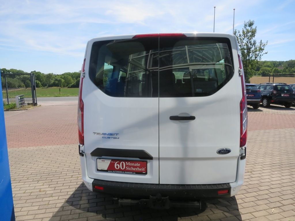 Ford Transit Custom 2020