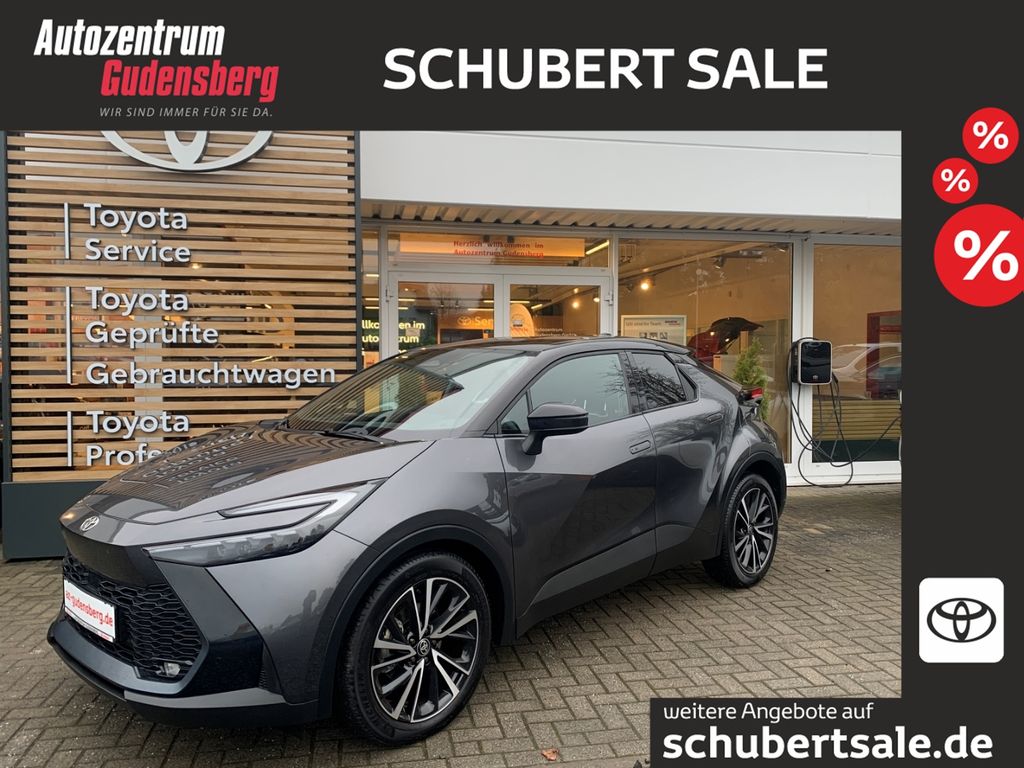 Toyota C-HR 2024
