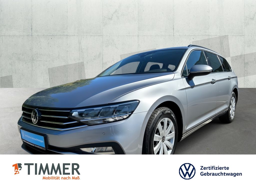 Volkswagen Passat Variant 2022