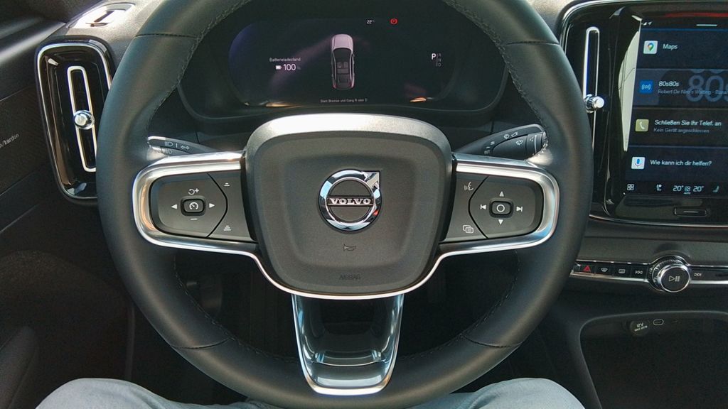 Volvo C40 2023