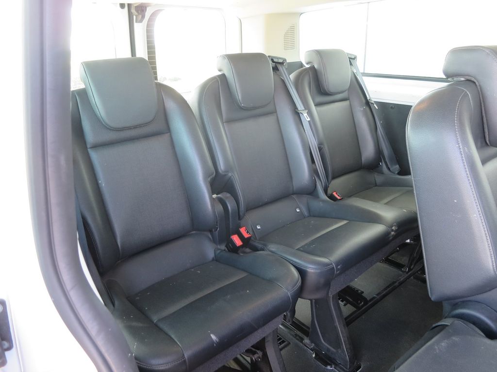 Ford Transit Custom 2020