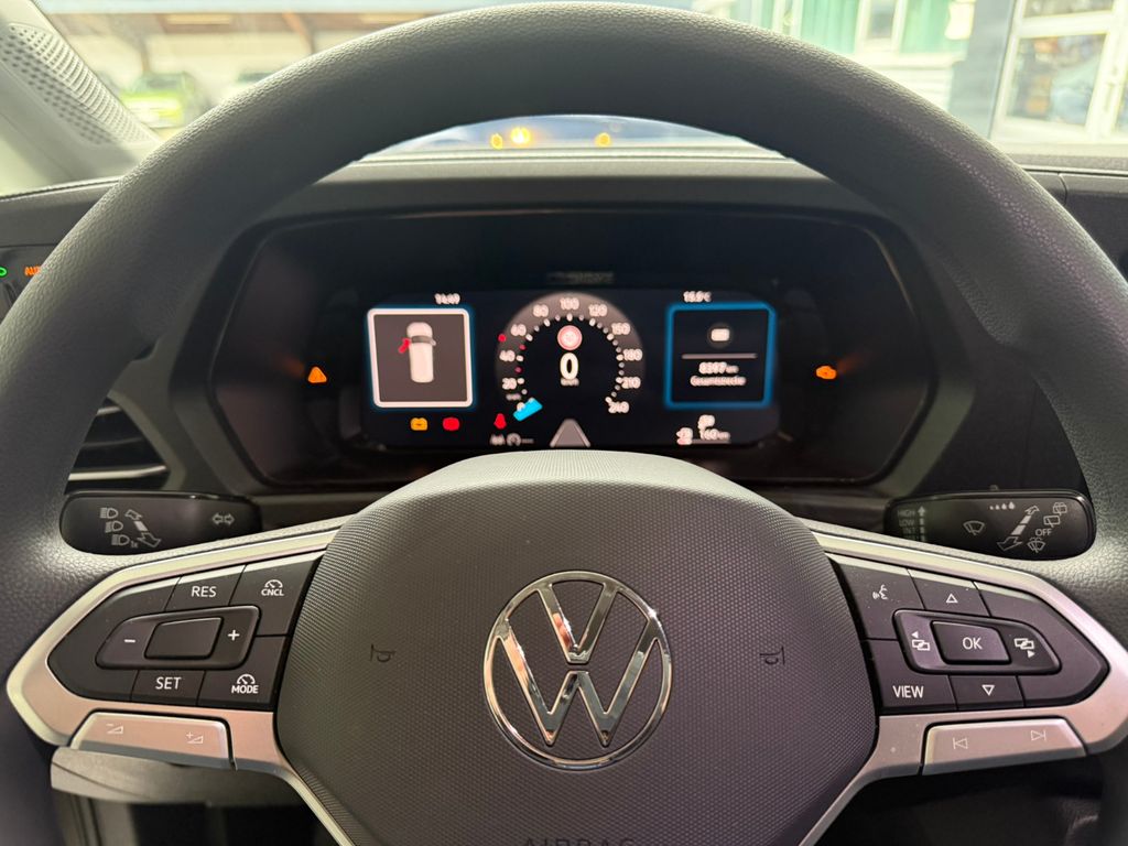 Volkswagen Caddy 2024