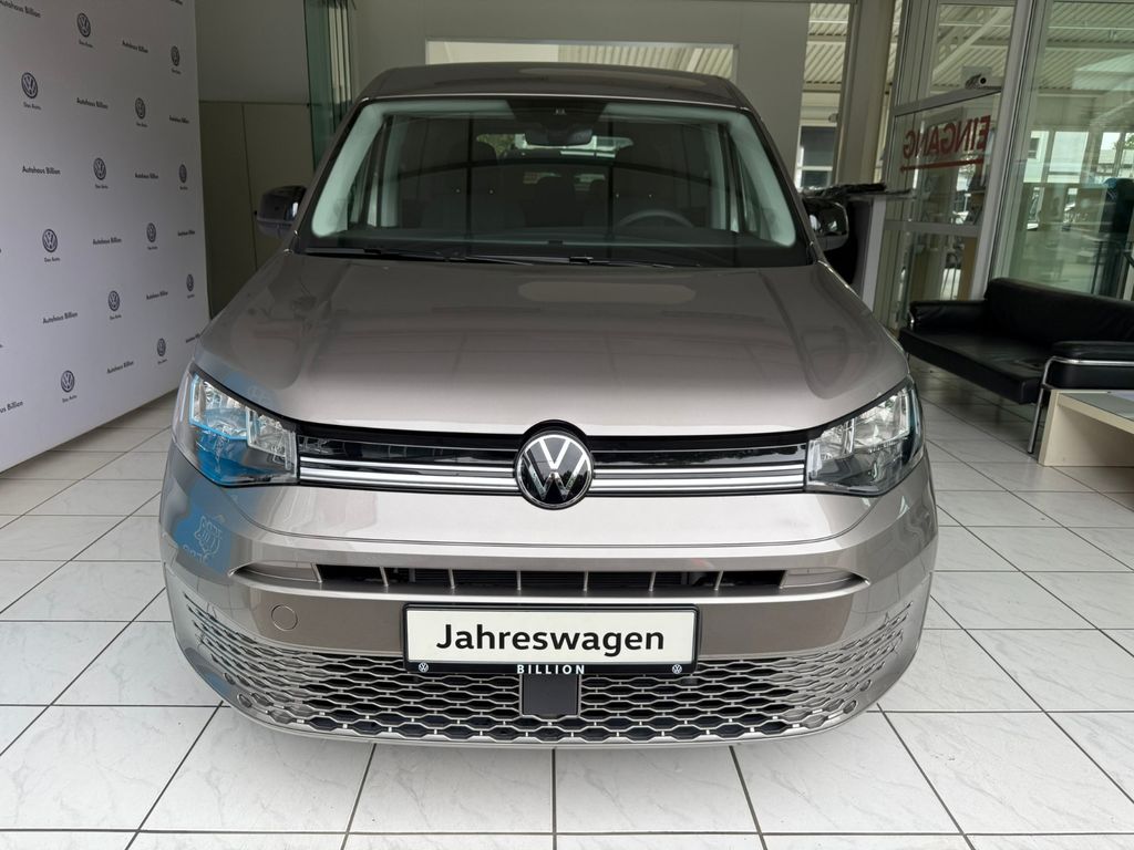 Volkswagen Caddy 2024