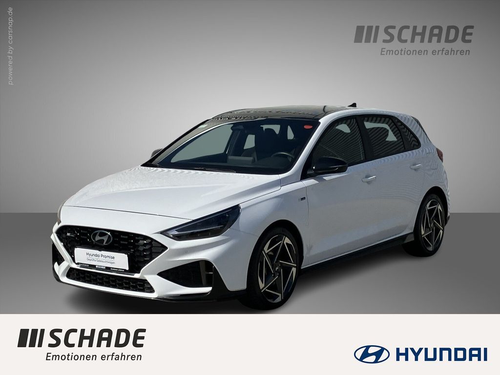 Hyundai i30 2024