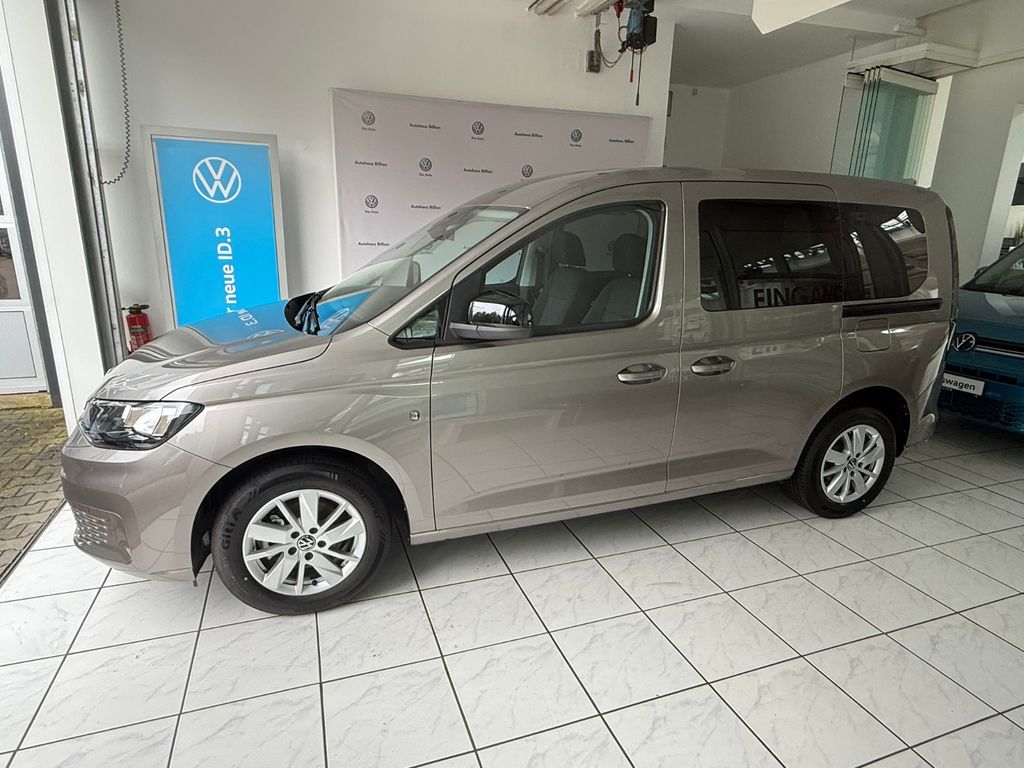 Volkswagen Caddy 2024