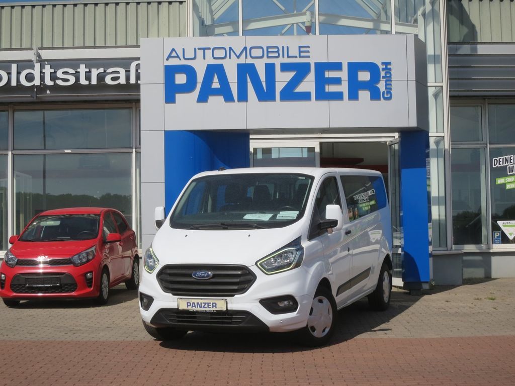 Ford Transit Custom 2020