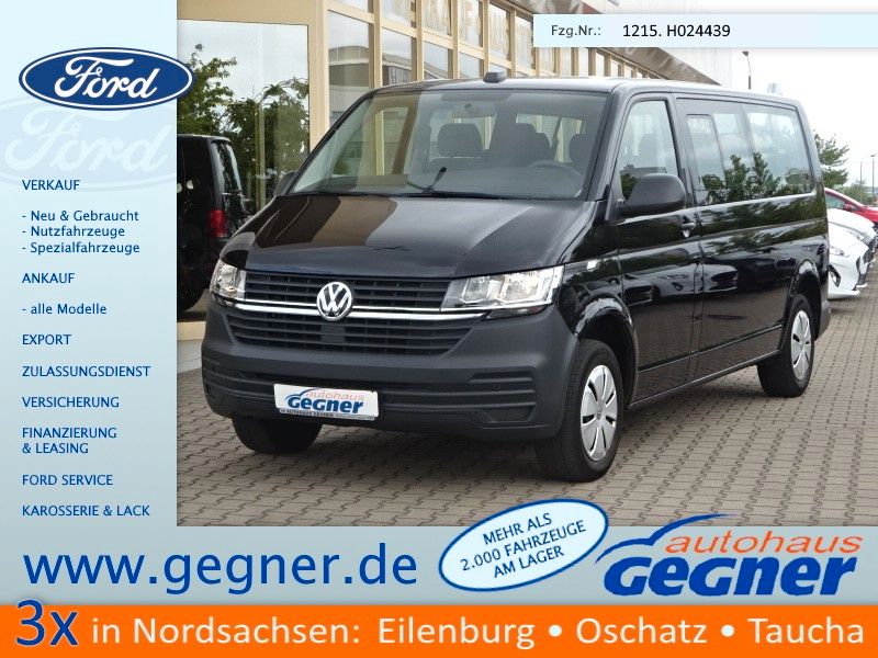 Volkswagen T6 Kombi 2021