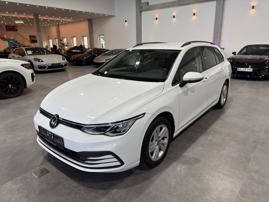 Volkswagen Golf 2022