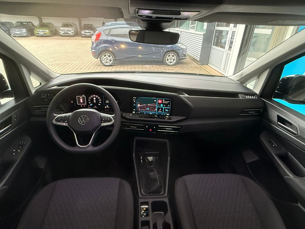 Volkswagen Caddy 2024