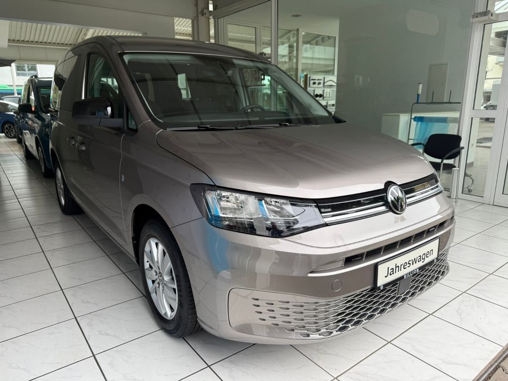 Volkswagen Caddy 2024