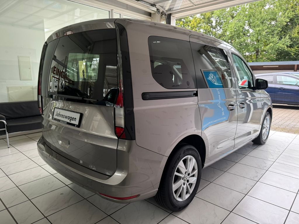 Volkswagen Caddy 2024