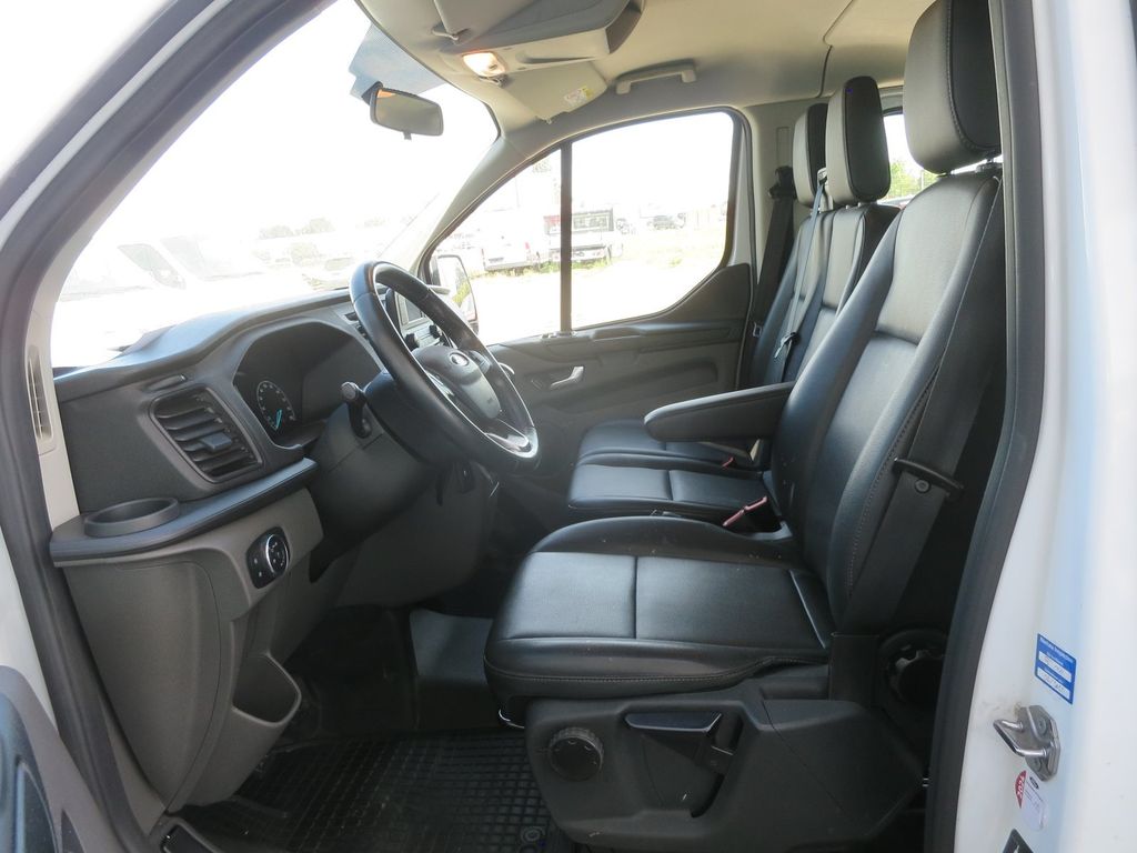 Ford Transit Custom 2020