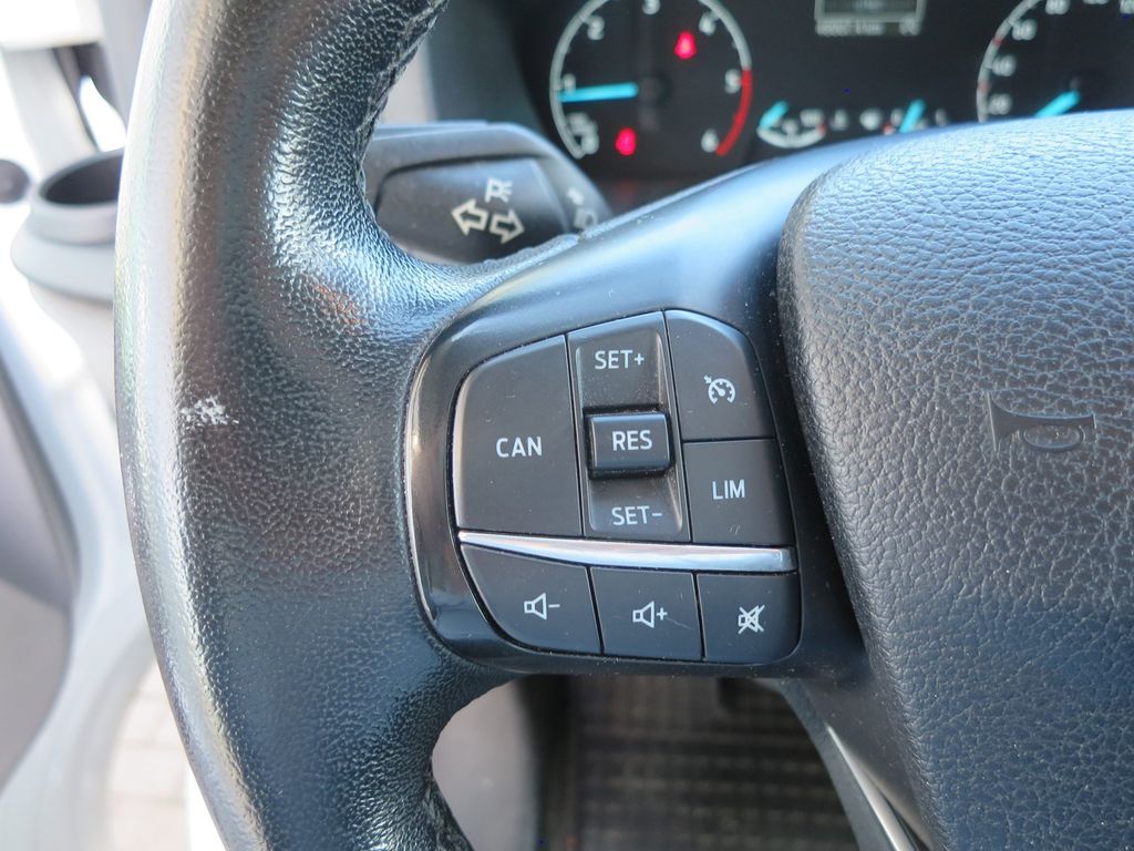 Ford Transit Custom 2020