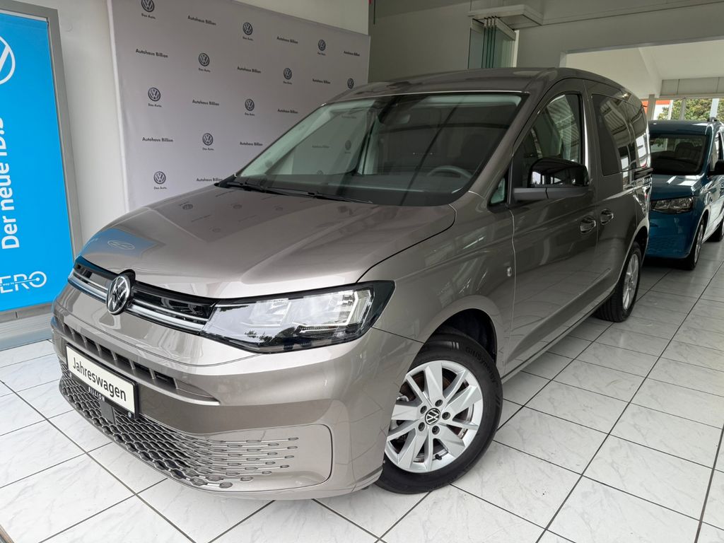 Volkswagen Caddy 2024