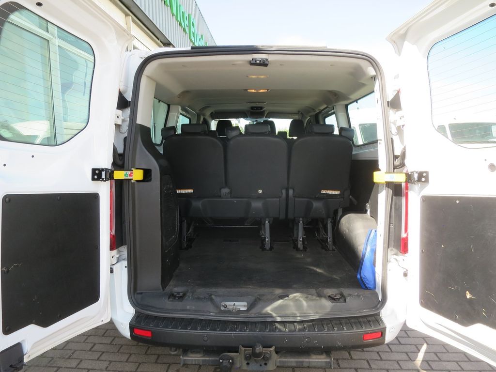 Ford Transit Custom 2020