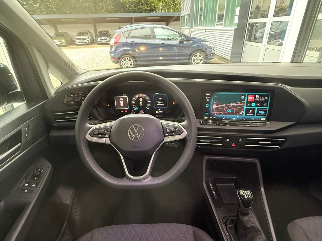 Volkswagen Caddy 2024