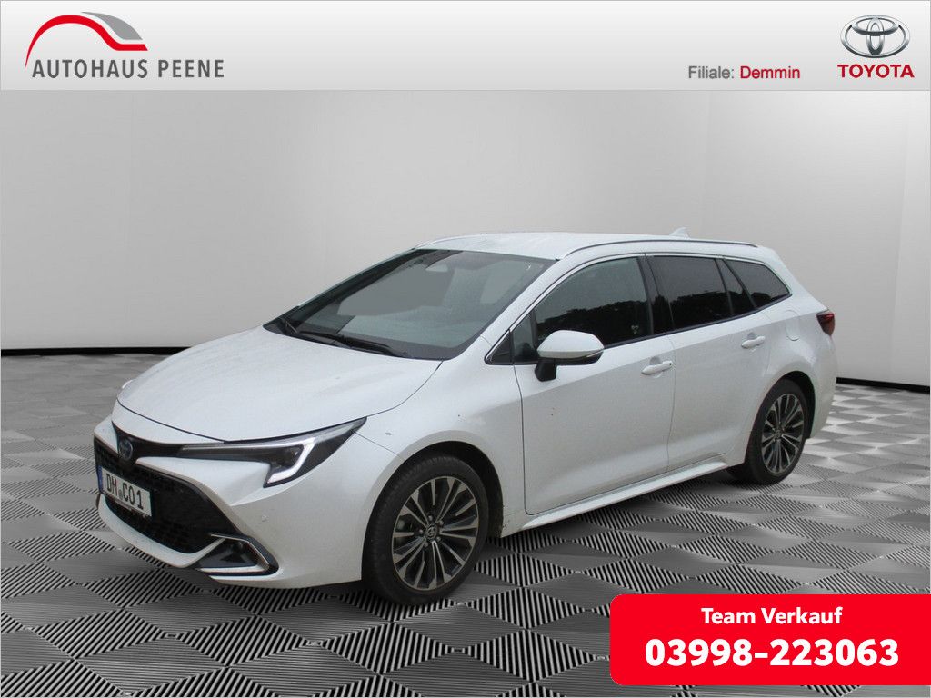 Toyota Corolla 2025