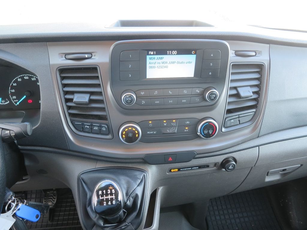 Ford Transit Custom 2020