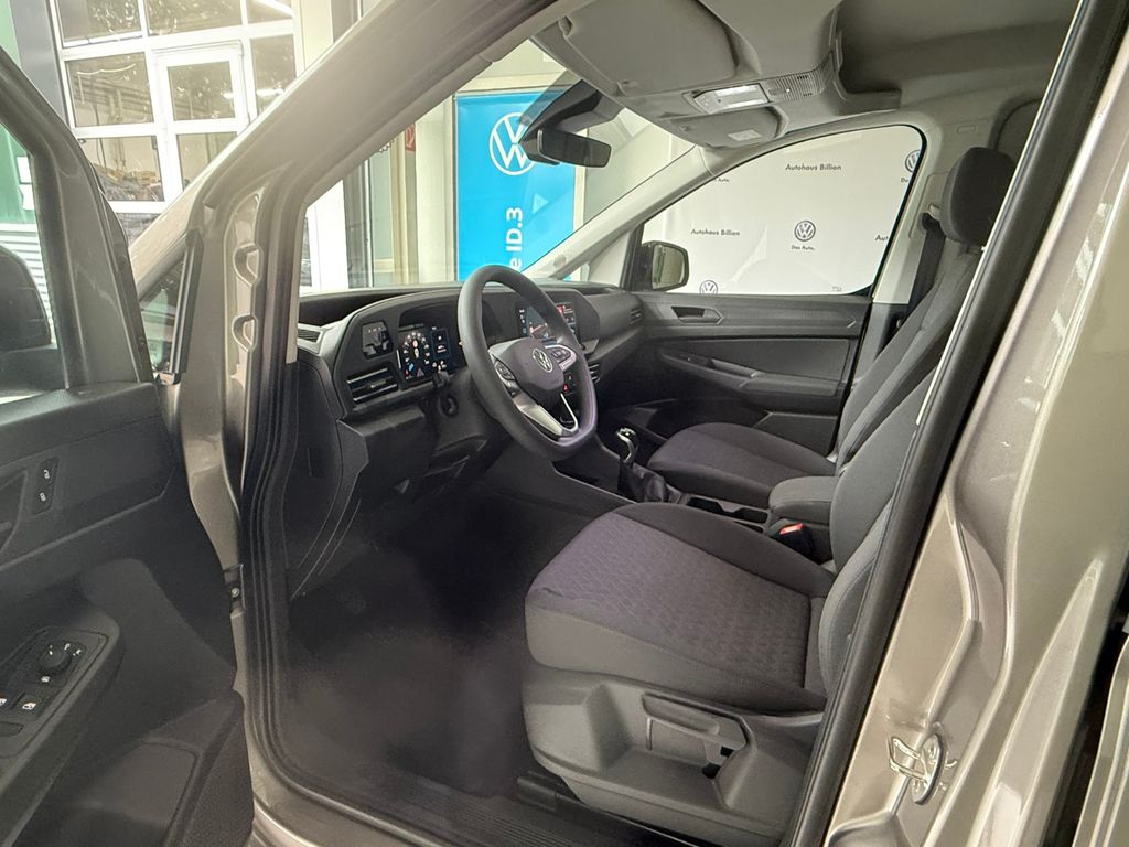 Volkswagen Caddy 2024